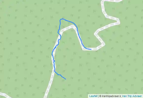 ترک جی پی اس آبشار پیر غار فارسیان گالیکش