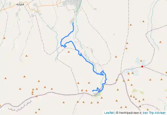 ترک جی پی اس درياچه آيقار