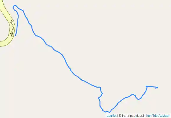 ترک جی پی اس آبشار چاویز