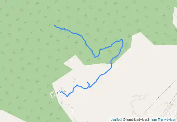 ترک جی پی اس برگشت قله سرک