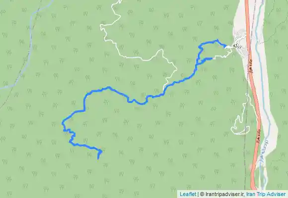 ترک جی پی اس Travel to razakeh