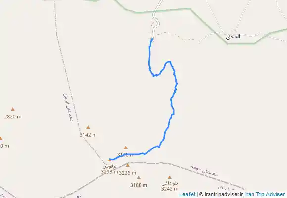 ترک جی پی اس بزقوش