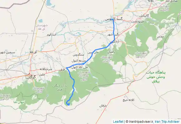 ترک جی پی اس کلاری