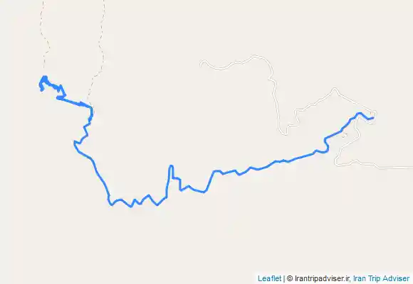 ترک جی پی اس آبشار خدنگستان، ورودی تونل