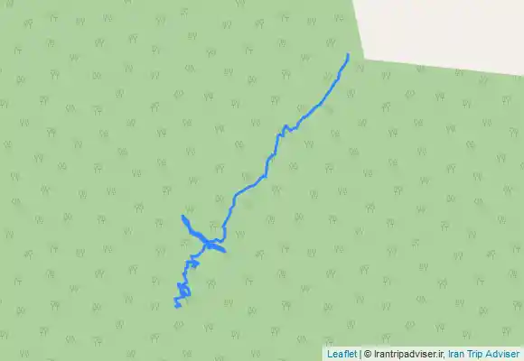 ترک جی پی اس ابشار چلم زرین گل