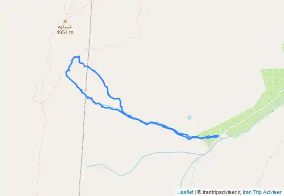 ترک جی پی اس دره گل بنه ده بالا