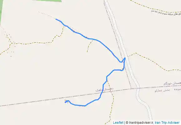 ترک جی پی اس Barbon