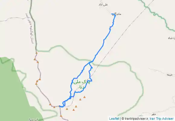 ترک جی پی اس فلات بزی