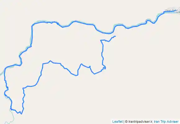 ترک جی پی اس چاله خرس به دره جرمی 1403.05.05