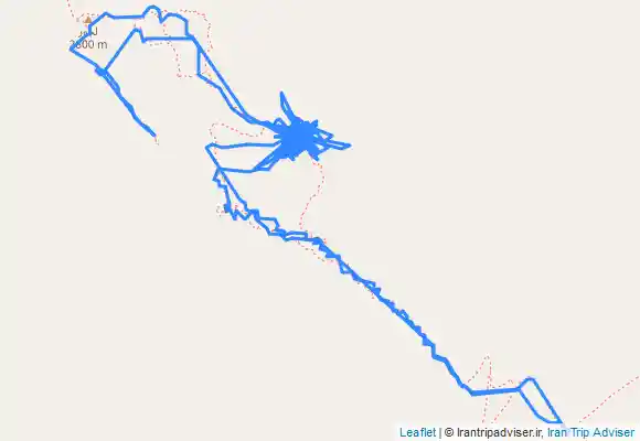 ترک جی پی اس پناهگاه لجور