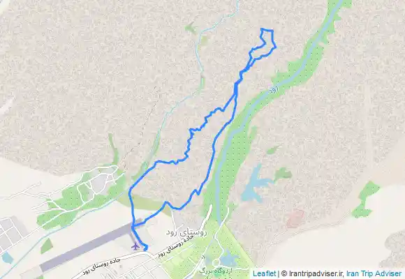 ترک جی پی اس هفت غار