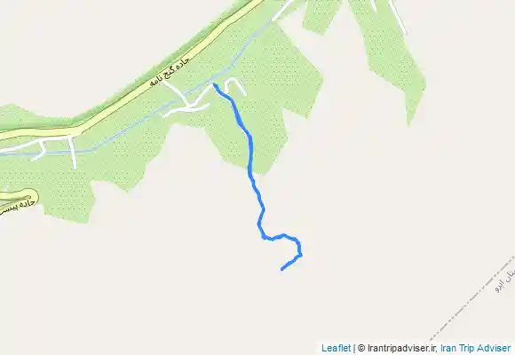 ترک جی پی اس دره گوساله