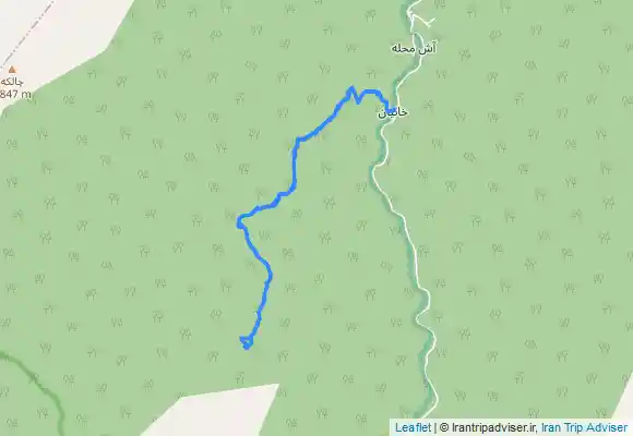 ترک جی پی اس لشم سه هزار