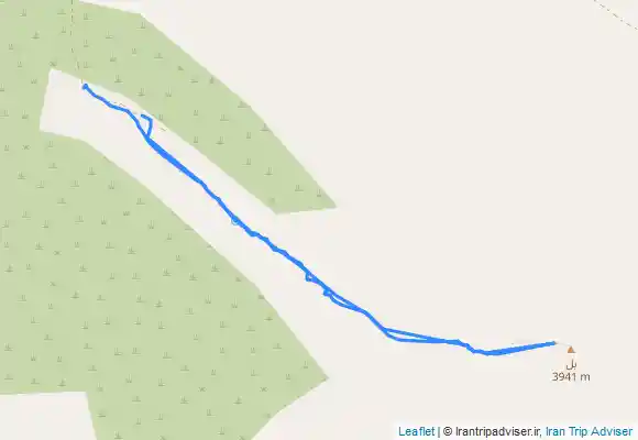 ترک جی پی اس قله بل اقلید