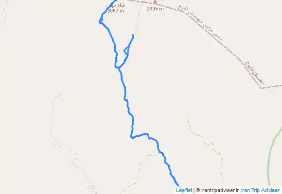 ترک جی پی اس شاه جهان خراسان شمالی