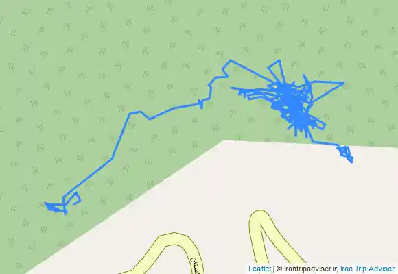 ترک جی پی اس دره قزقلعه / ghezghale canyon