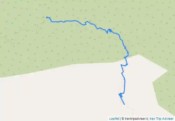 ترک جی پی اس دره رغز