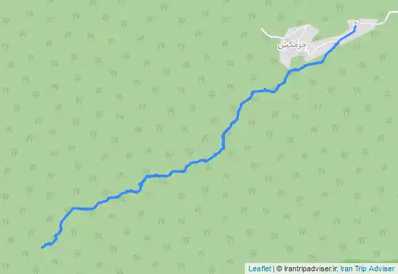 ترک جی پی اس گیلان.شفت.آوینه رودبار،شلمبیجار