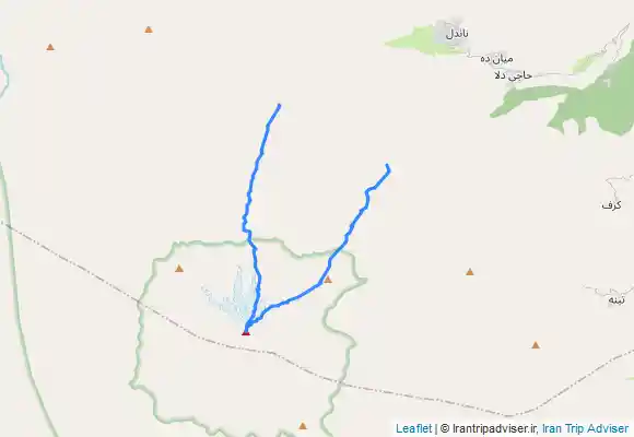 ترک جی پی اس دماوند مسیر شمالی و برگشت از مسیر شمال شرقی
