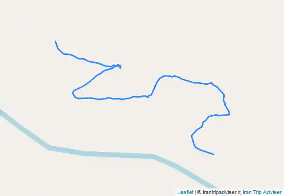 ترک جی پی اس چشمه گردن کلات اردکان