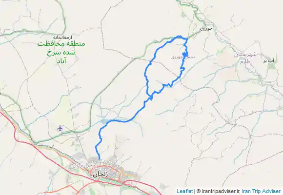 ترک جی پی اس ییلاق سندستان، شیت