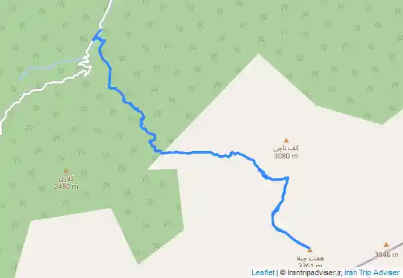 ترک جی پی اس هفت چیلا