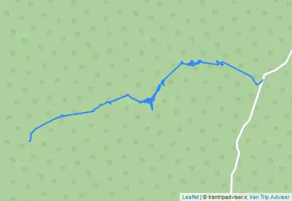 ترک جی پی اس قلعه ماران یا قلعه موران , پاقلعه , رامیان , آزادشهر , گلستان