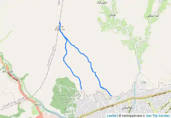 ترک جی پی اس ورجین