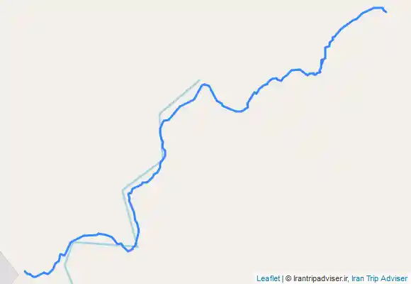 ترک جی پی اس دره رزان