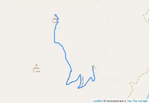 ترک جی پی اس سلطان ویس