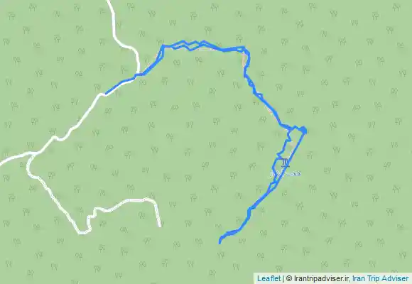 ترک جی پی اس هفت آبشار تیرکن