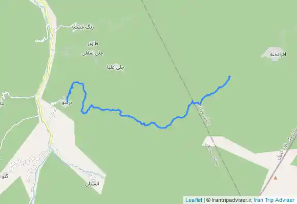 ترک جی پی اس نرسو ، زرجو ،افراتخته