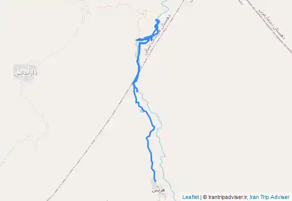 ترک جی پی اس دارانداش