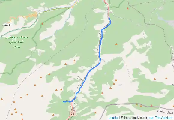 ترک جی پی اس دره آراج سله بن