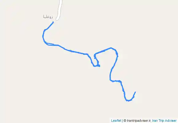 ترک جی پی اس روستای زو علیا آشخانه