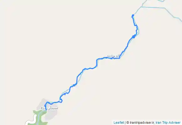 ترک جی پی اس سیبان دره