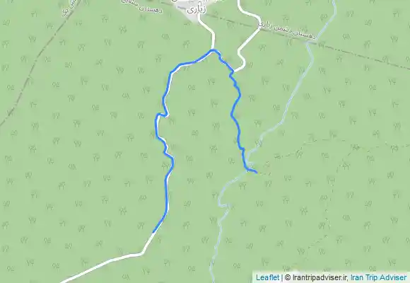 ترک جی پی اس مسیر ماشین بله برم