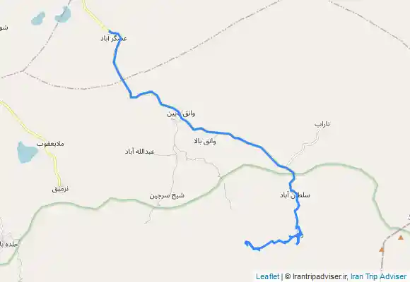 ترک جی پی اس شکر دره سویی