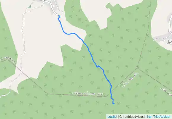 ترک جی پی اس آلش دشت