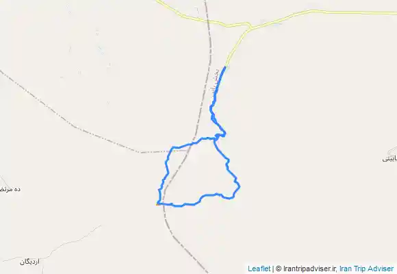 ترک جی پی اس قله هزار رفت از مسیر بز کش برگشت از مسیر پناهگاه