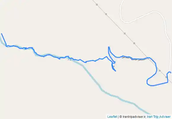 ترک جی پی اس برگشت از ابشار رود لار (ادامه تنگه زمان) به امام زاده اسماعیل تا محل پارک ماشین