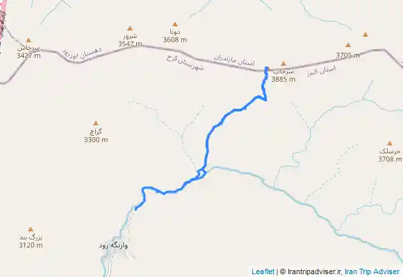 ترک جی پی اس سرخاب