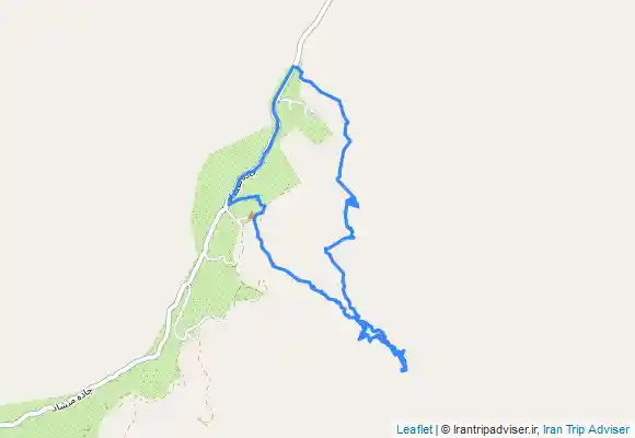 ترک جی پی اس سه غار (غار چشمه، غار هوهو، غار کوه سرخ)