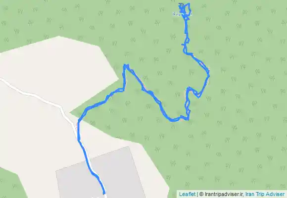 ترک جی پی اس آبشار ولیلا 960326