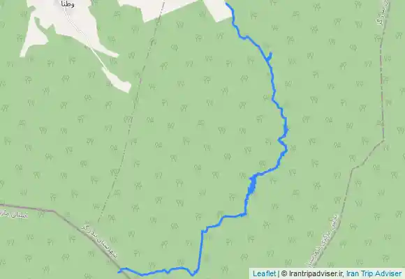 ترک جی پی اس دره چاشت خوران