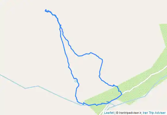 ترک جی پی اس لا گزبید و برگشت از لا سوسن