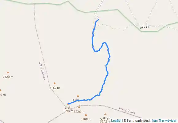 ترک جی پی اس بزقوش