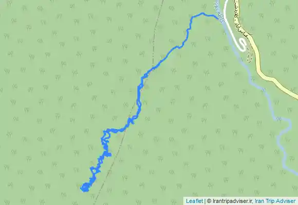 ترک جی پی اس ابشارخورماچال