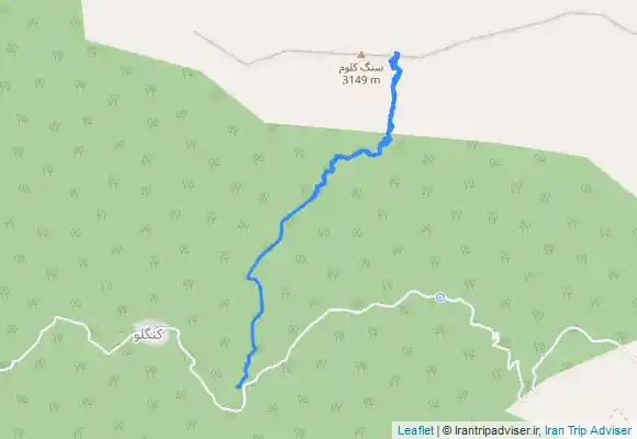 ترک جی پی اس سنگ کلوم