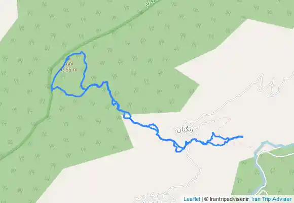 ترک جی پی اس مرتع و قله لالاتا